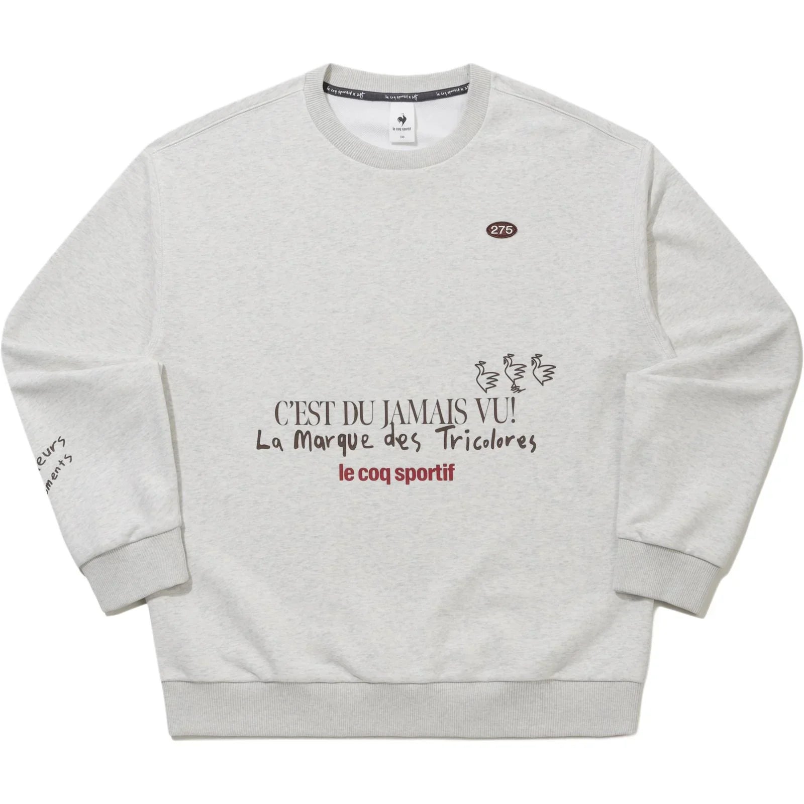 Толстовка женская Le Coq Sportif - Boxette Shop