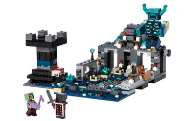 Конструктор LEGO "Битва за темный мир" (21246) - Boxette Shop