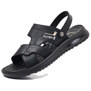 Playboy charm plyaj sandallari erkaklar uchun qulay va zamonaviy.
