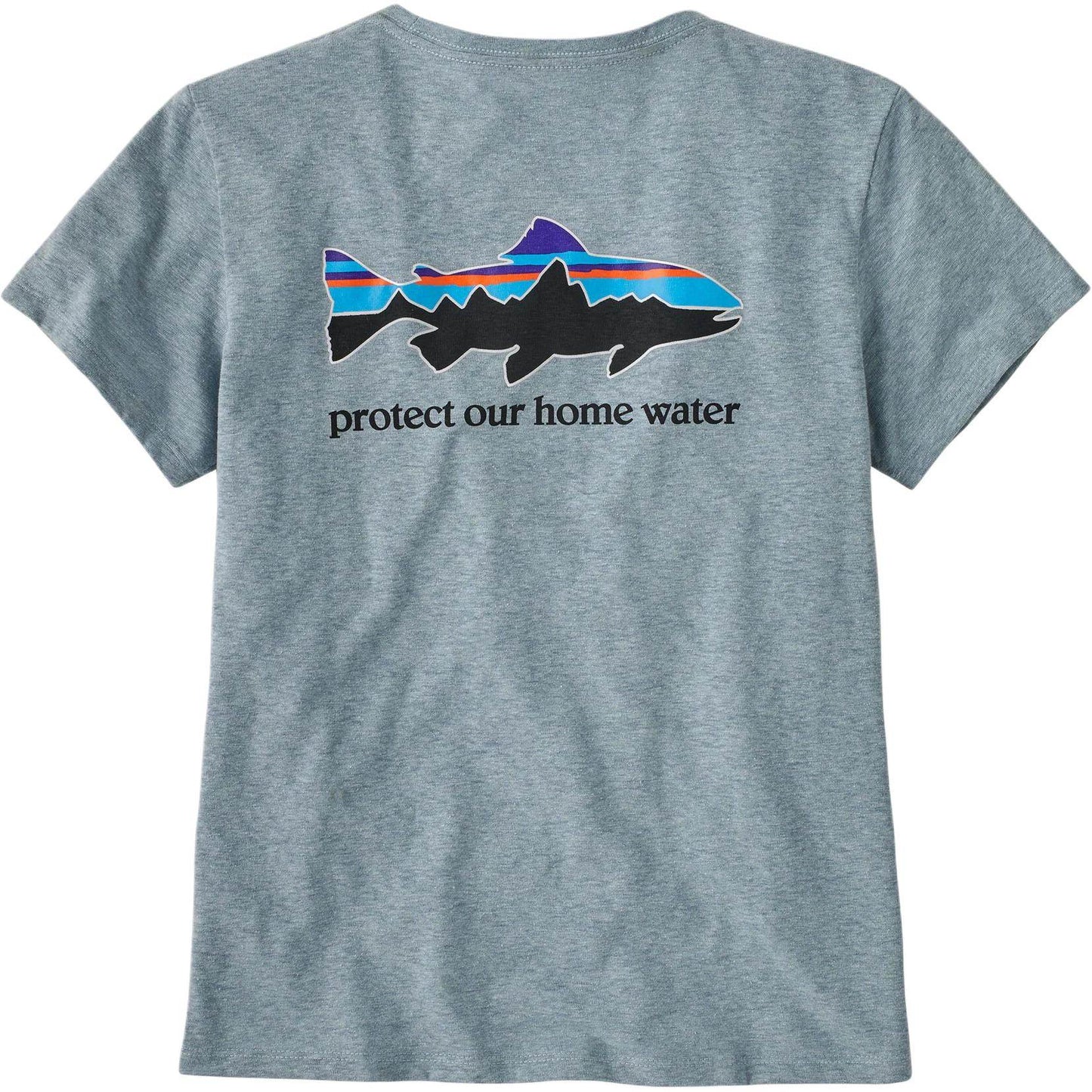 Футболка женская Patagonia - Boxette Shop