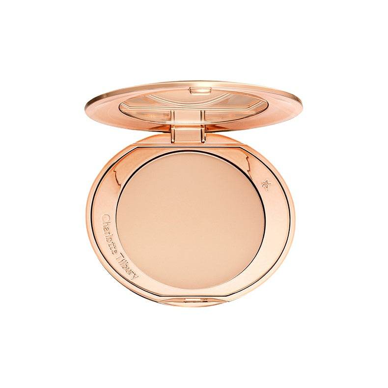 Пудра для лица CT Small Gold Palette - Boxette Shop