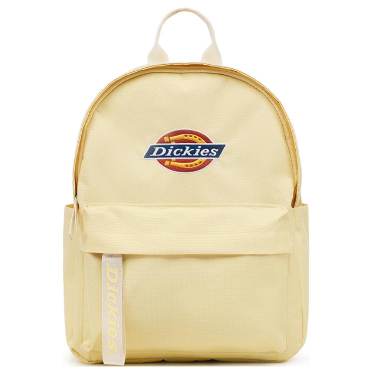 Dickies простая мода молния закрытия полиэстер плечо сумка небольшой мужской и женской пары модели розовый/синий/кремовый желтый/красный/бежевый миндаль
