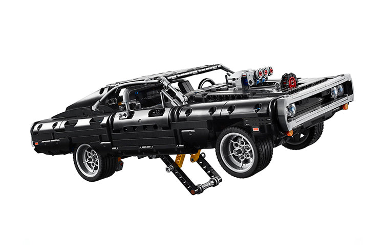 Конструктор LEGO Technic "Dodge Charger" - Boxette Shop