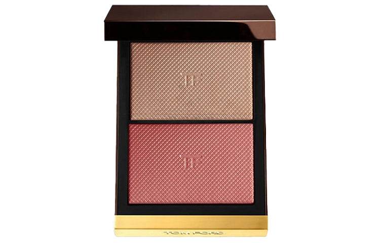 Палетка 2 в 1 Tom Ford Illuminating Duo Palette - Boxette Shop