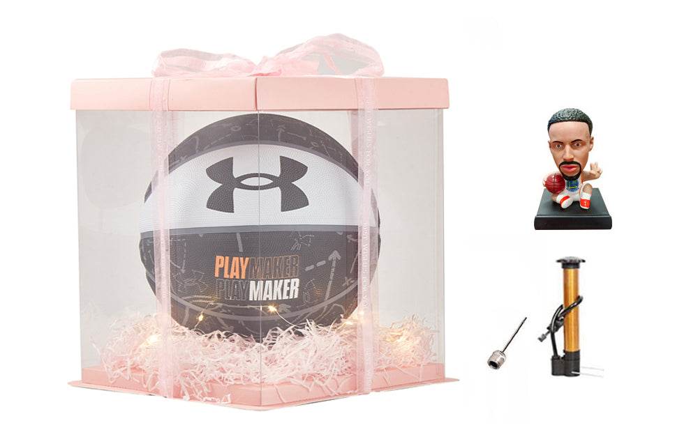 Баскетбольный мяч Under Armour 7 Indoor/Outdoor - Boxette Shop