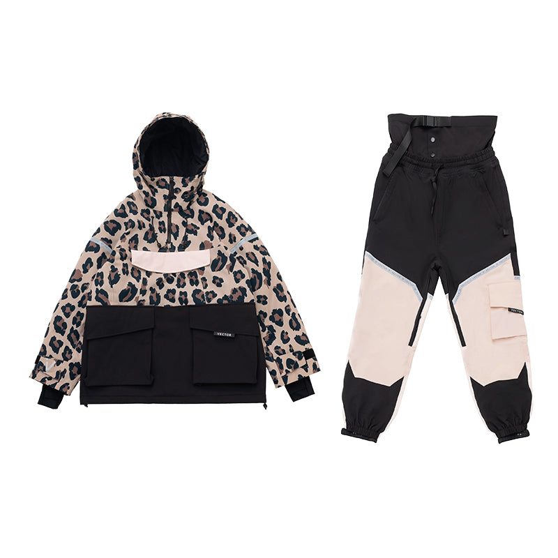 Vektorli chang'i kostyumi