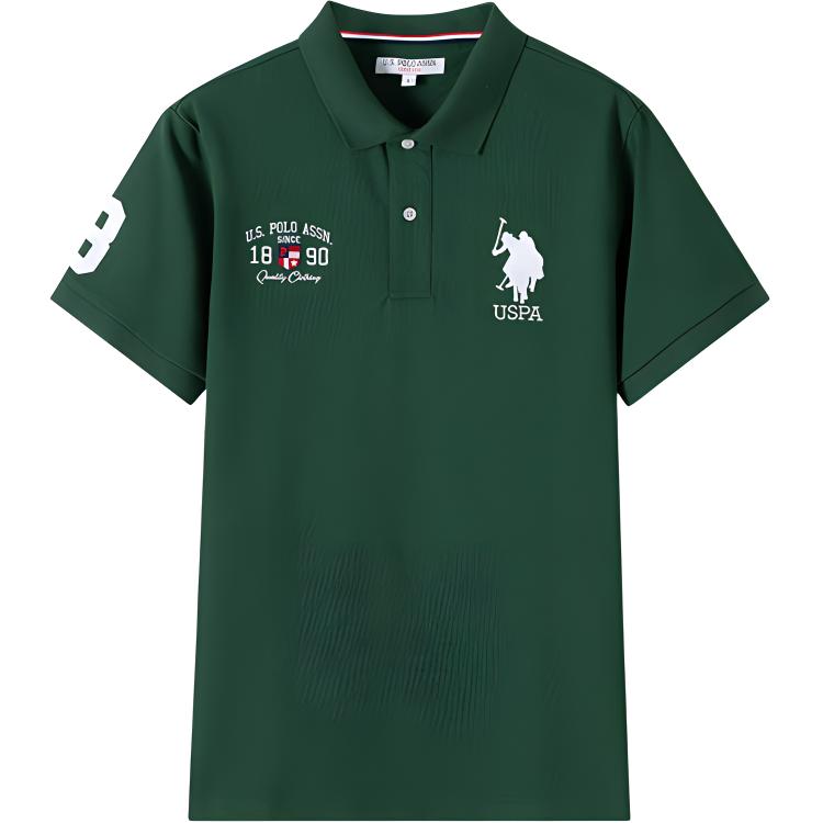 Поло мужское U.S. Polo Assn.