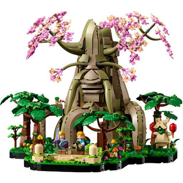 Конструктор LEGO The Legend of Zelda: The Elder Tree (77092) - Boxette Shop