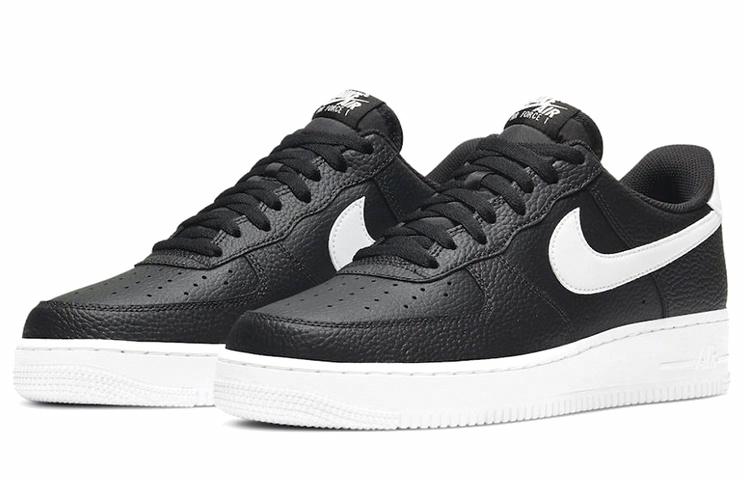 Nike Air Force 1 "Qora va oq"