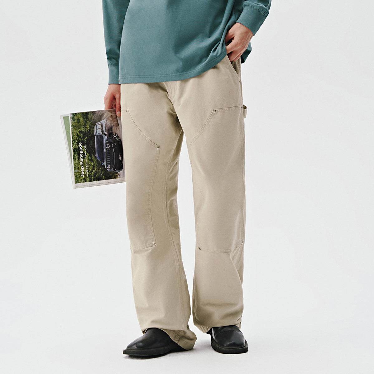 Брюки мужские 714Street SS23 - Boxette Shop