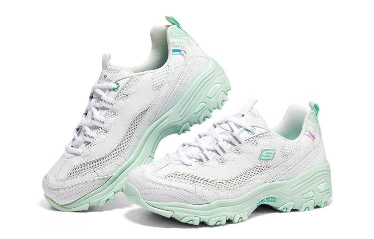 Кроссовки женские Skechers D'Lites 1.0 Ice-Cream Bear - Boxette Shop