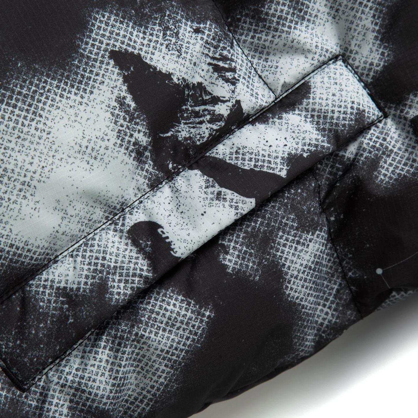 Пуховик детский Li-Ning