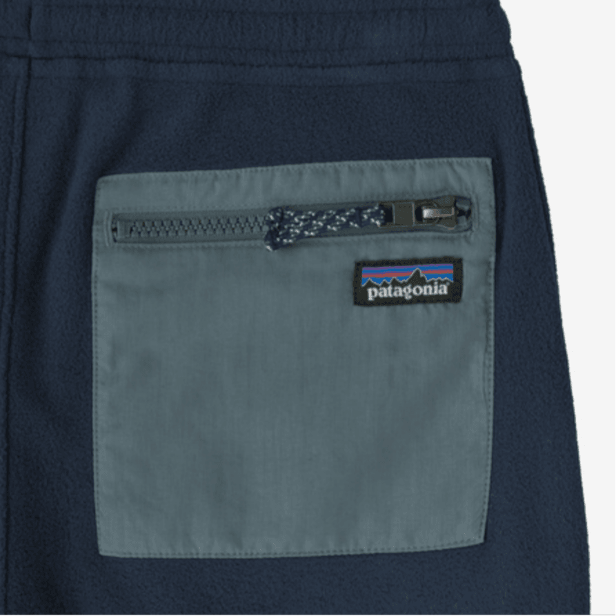 Толстовка детская Patagonia Micro D - Boxette Shop