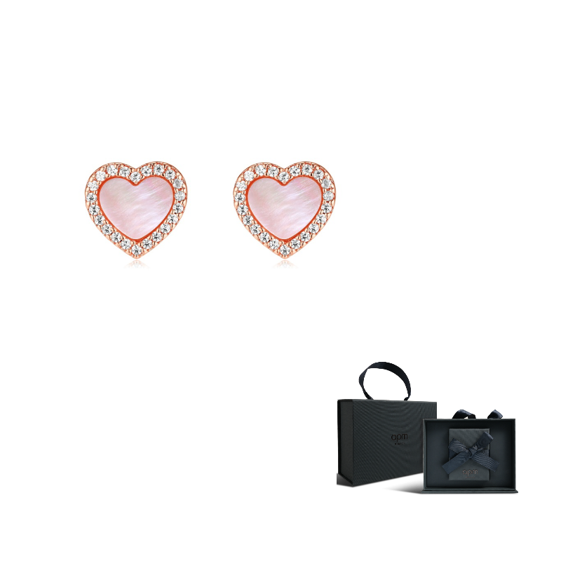 Серьги женские APM Monaco Valentine Collection