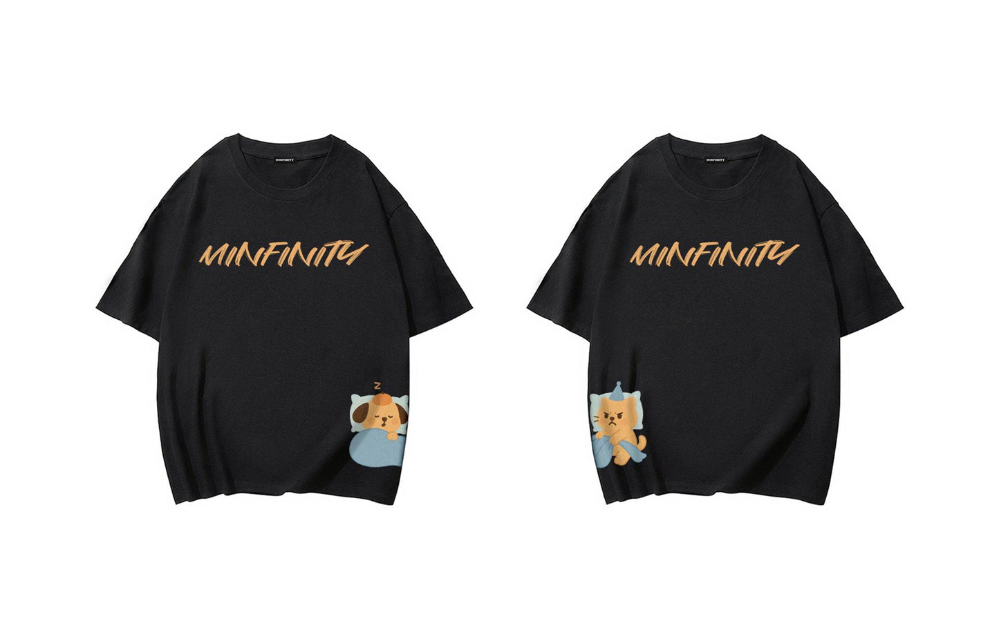 Футболка женская Minfinity - Boxette Shop