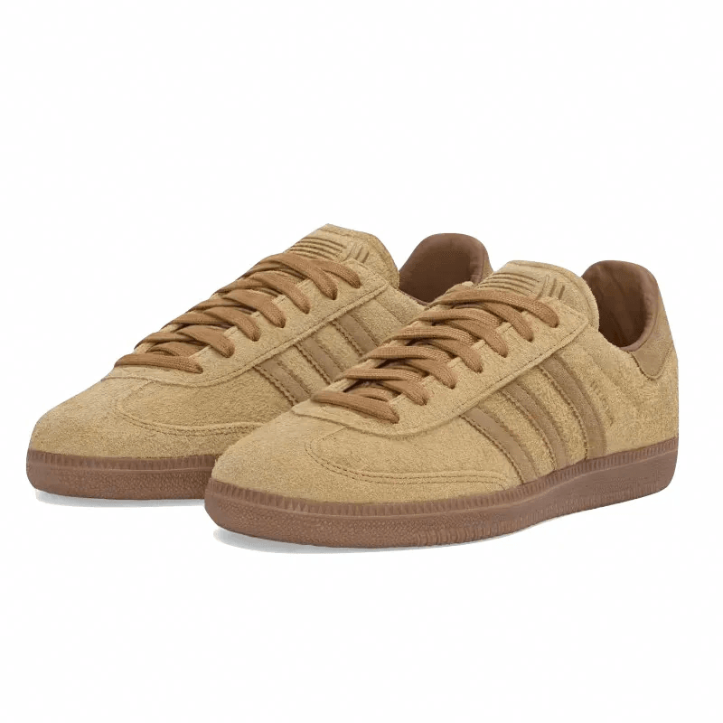 Кроссовки JJJJound x Adidas Originals Samba OG - Boxette Shop