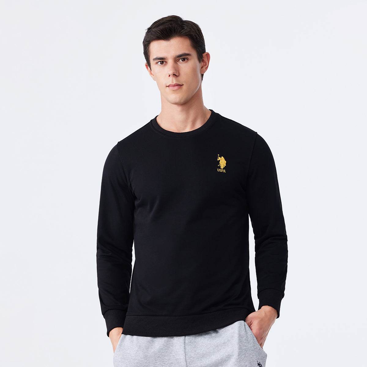 Свитер мужской U.S. Polo Assn. - Boxette Shop