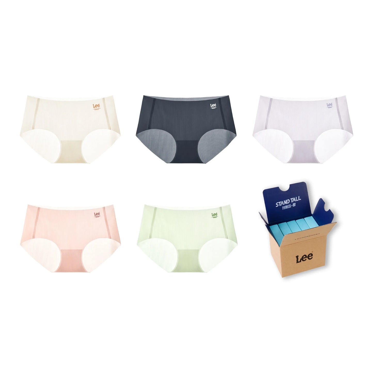 Трусы женские Lee Ice Silk Seamless