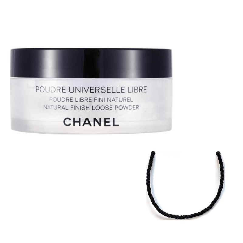 Рассыпчатая пудра Chanel - Boxette Shop