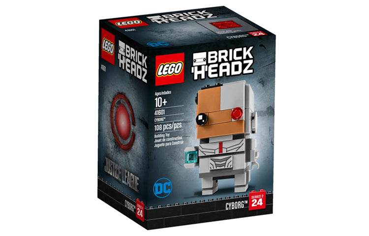 Конструктор LEGO Squarehead Series Steel Bone (41601) - Boxette Shop
