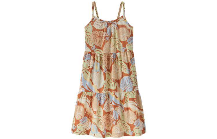 Платье для девочек Patagonia Pataloha Patterned Printed Floral Midi - Boxette Shop