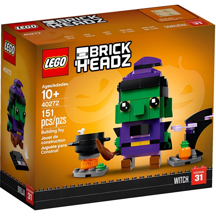 LEGO "Squarehead: Xellouin jodugar" (40272)