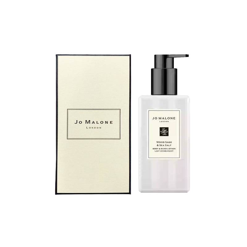 Молочко для тела Jo Malone London Sage & Sea Salt - Boxette Shop