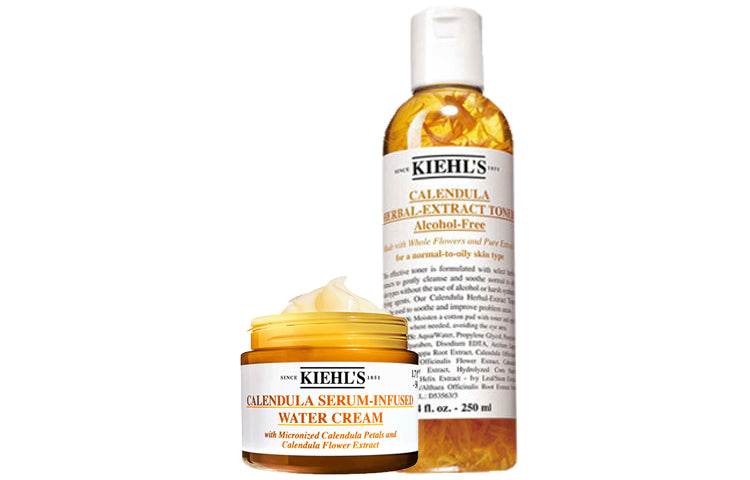 Крем + Лосьон Kiehl's Calendula Essence Water Cream - Boxette Shop