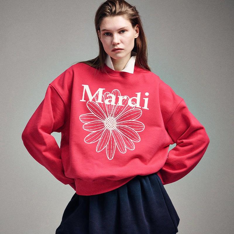 Свитер Mardi Mercredi FW23