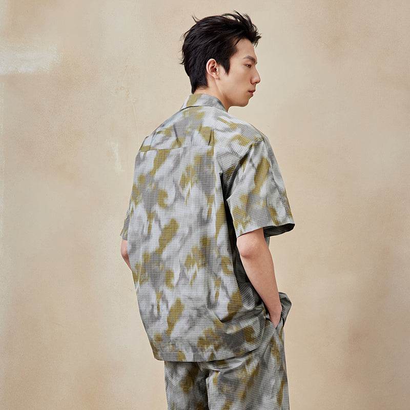 Рубашка мужская Gxg - Boxette Shop