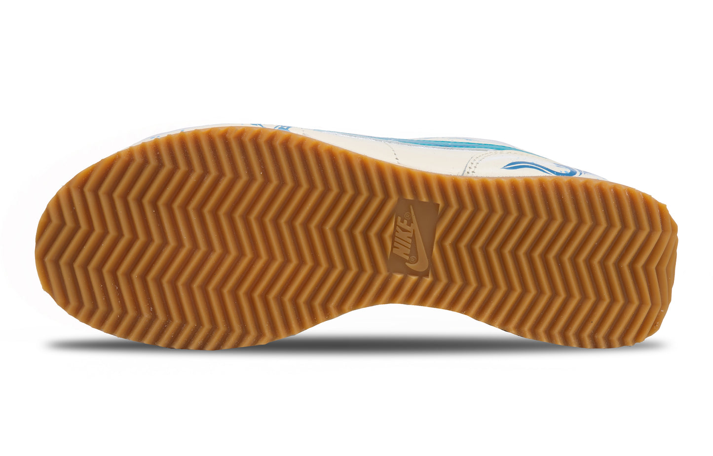 Nike Cortez "Tidal Words" ayollar krossovkalari