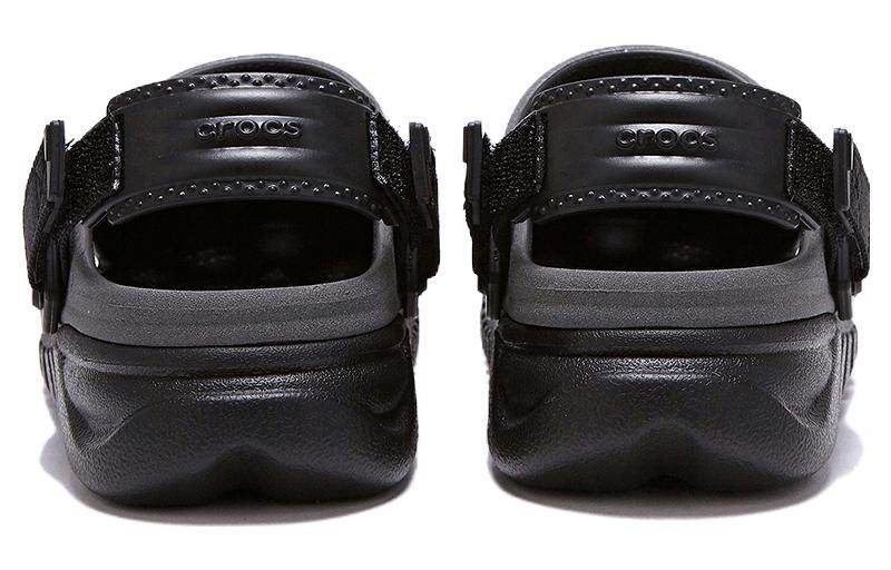 Шлепанцы Crocs Duet Max II Reflective - Boxette Shop