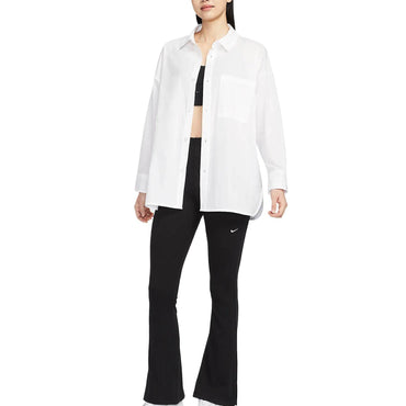 Рубашка женская Nike Swoosh - Boxette Shop