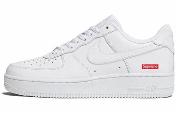 Кроссовки Supreme x Nike Air Force 1 - Boxette Shop