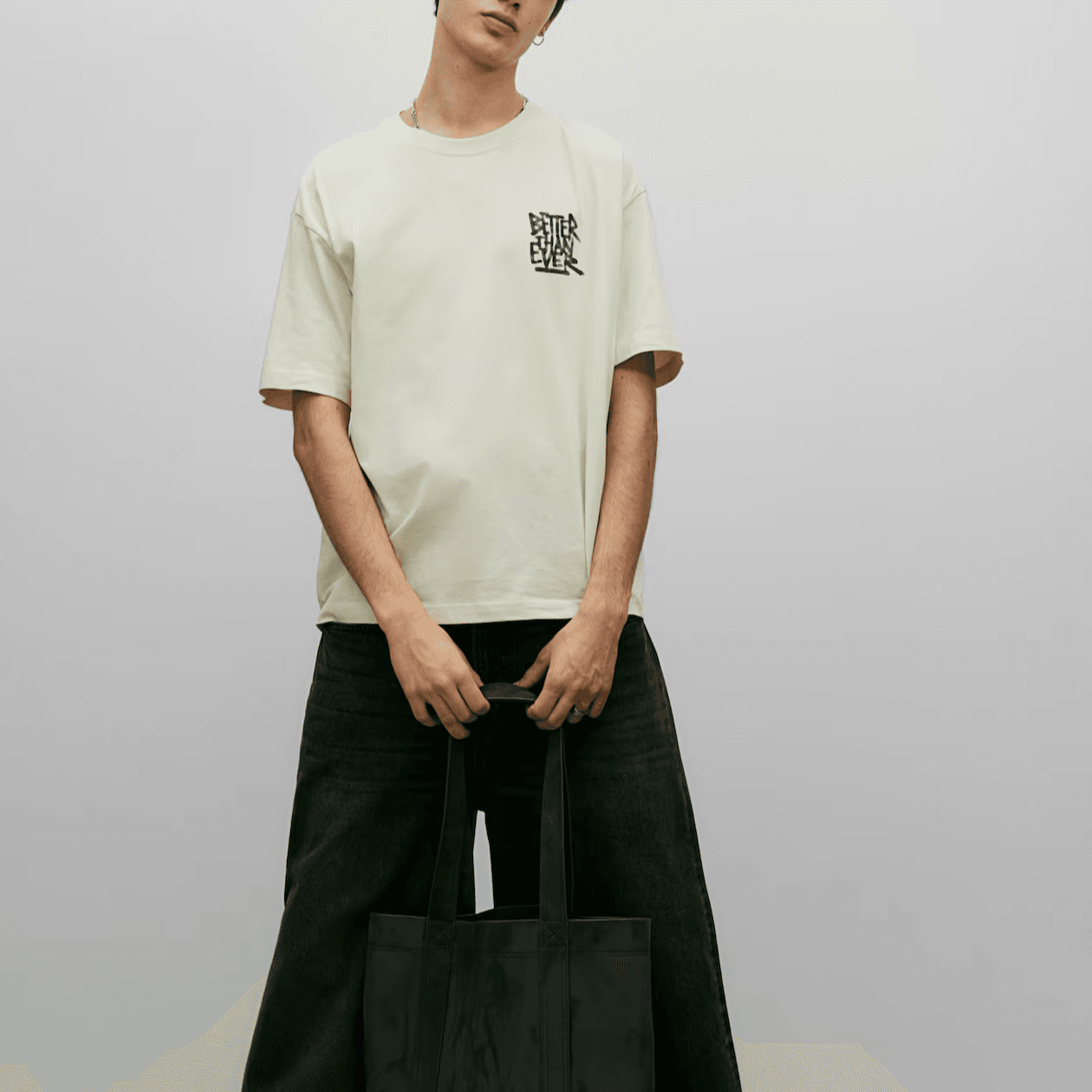 Футболка мужская H&M - Boxette Shop