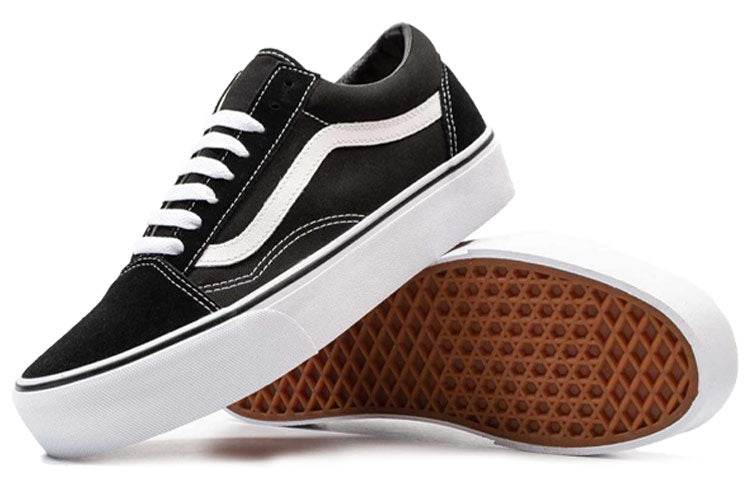 Кеды Vans Old Skool Platform - Boxette Shop