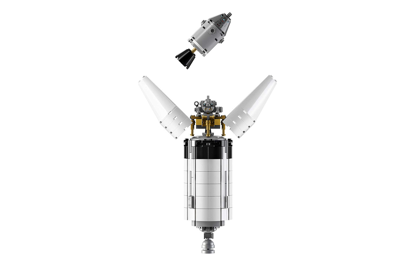 LEGO g'oyalari Apollon Saturn 5