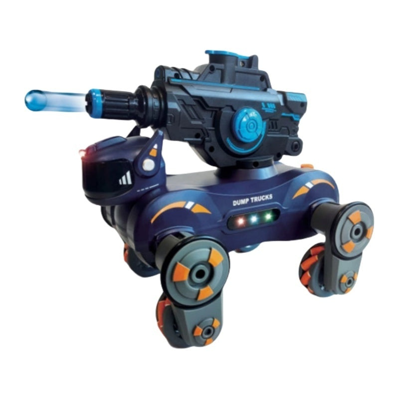 Masofadan boshqariladigan robot it Chen Xay Randy