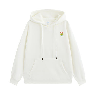 Erkaklar uchun Playboy kapshonli ko'ylagi