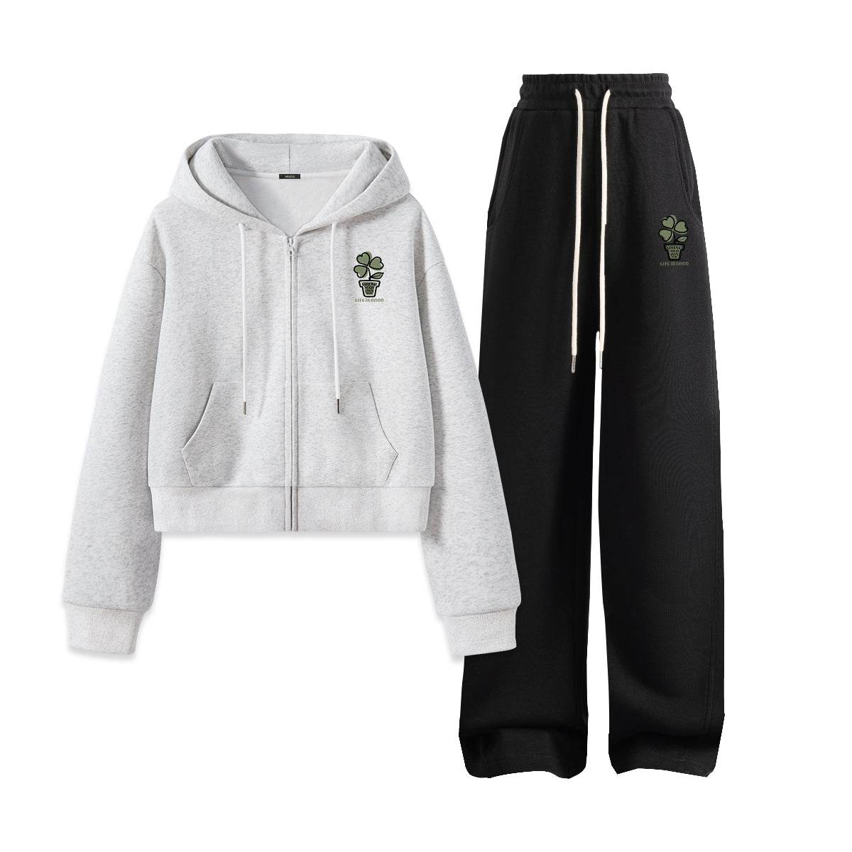 Комплект толстовка+брюки женский Miniso - Boxette Shop