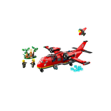Конструктор LEGO City "Пожарный Самолет" (60413) - Boxette Shop