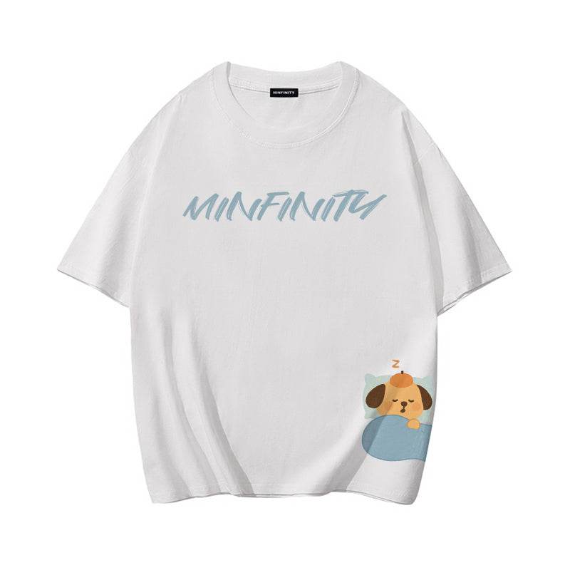 Футболка женская Minfinity - Boxette Shop