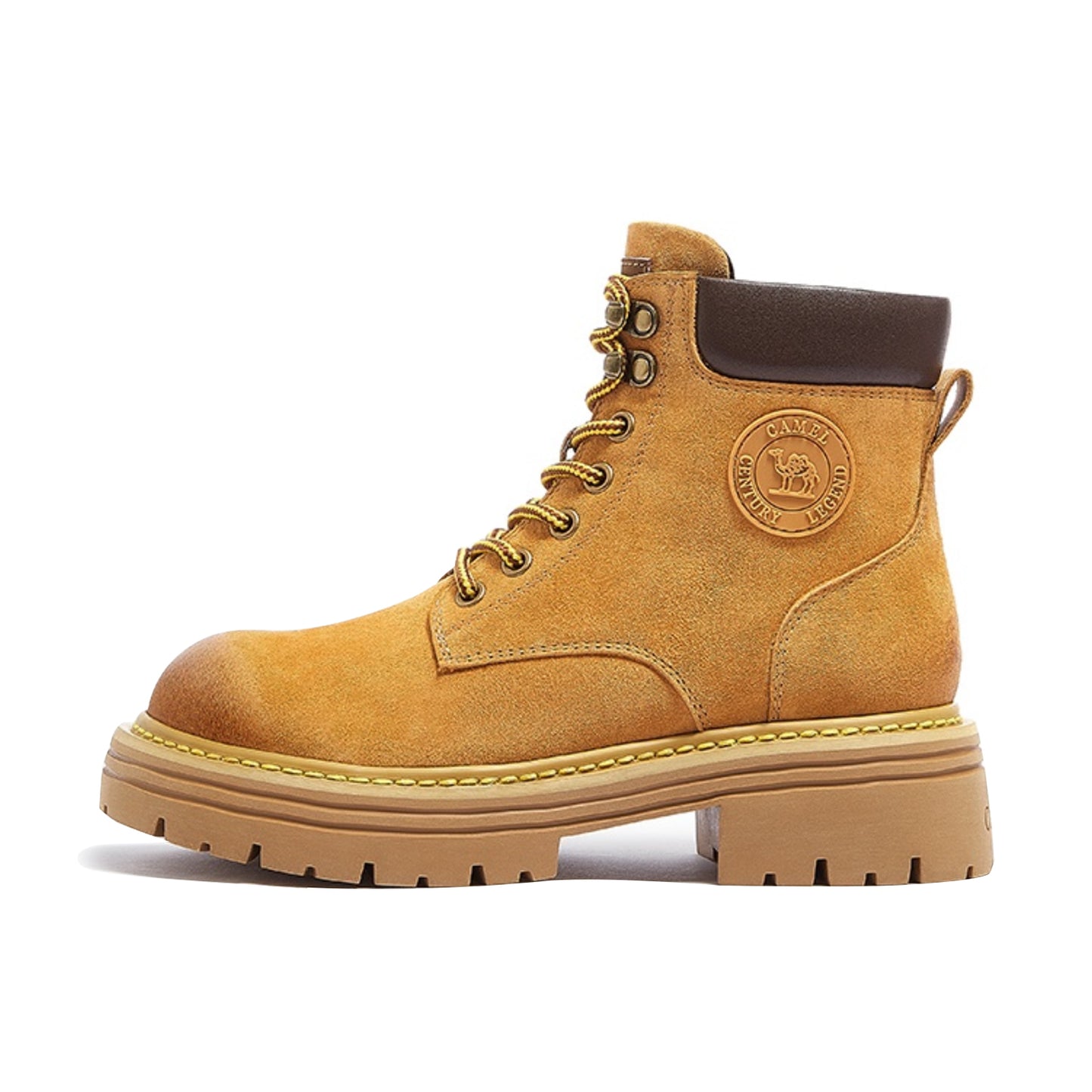 Ботинки женские Camel Gobi Star Painted Martin Boots