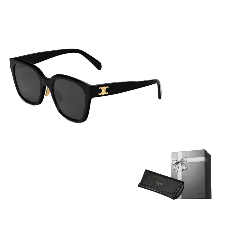 Солнцезащитные очки женские Céline Triomphe 05 - Boxette Shop