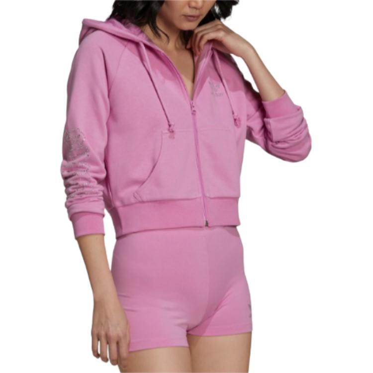 Спортивная толстовка женская Adidas Originals - Boxette Shop