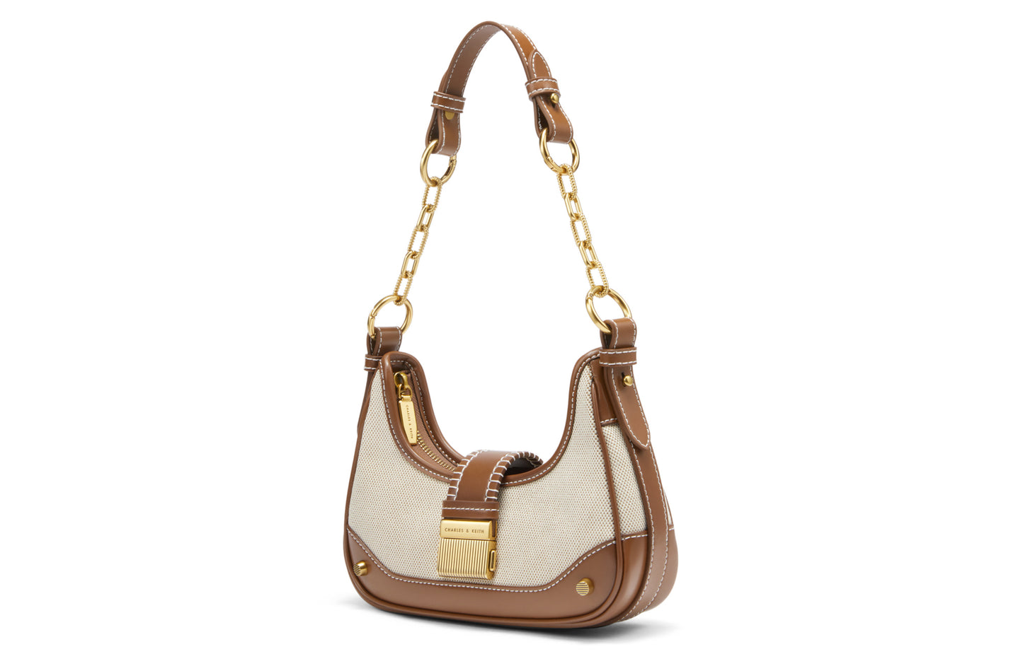 Сумка женская Charles & Keith "Moon Bag"