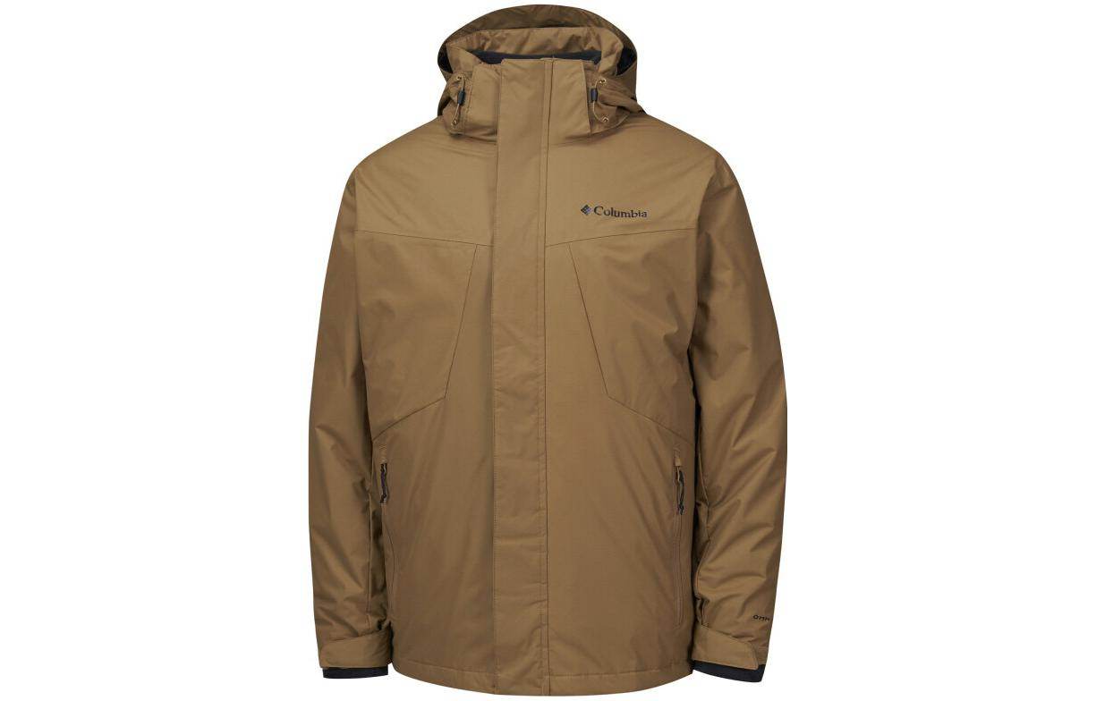Пуховик мужской Columbia 3-in-1 Adventure - Boxette Shop
