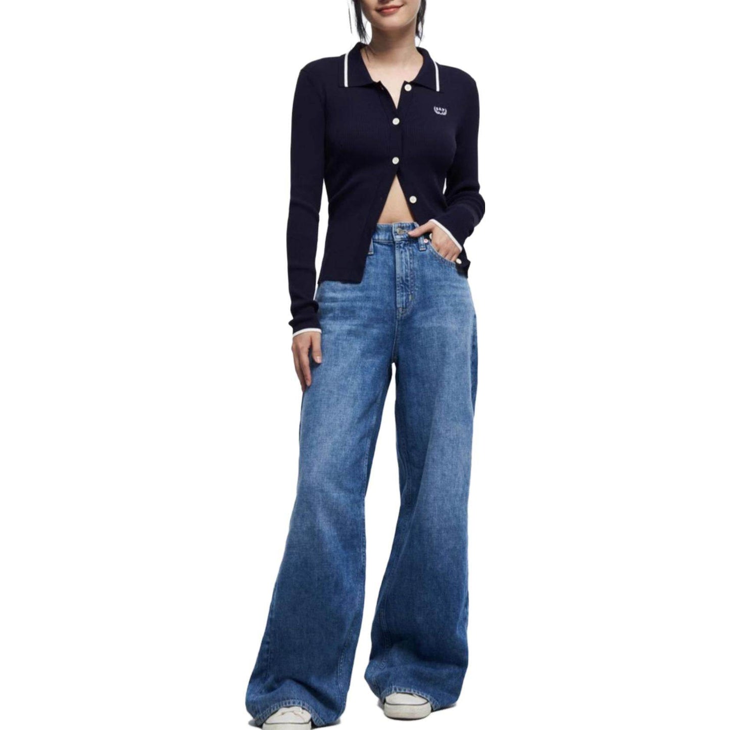 Кардиган женский Gap FW23 - Boxette Shop