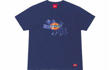 Футболка Dickies Tape Letter Printed Round Neck - Boxette Shop