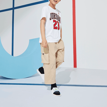 Тапочки детские Jordan Hydro 6 - Boxette Shop